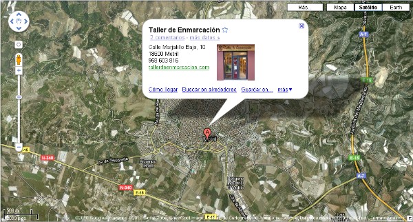 IR A GOOGLE MAPS