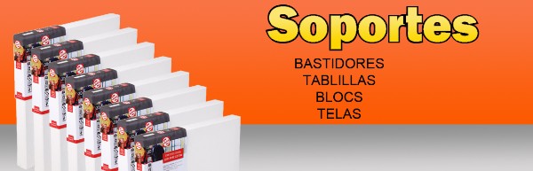 Soportes Soportes
