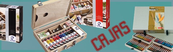 Cajas y estuches Cajas y estuches